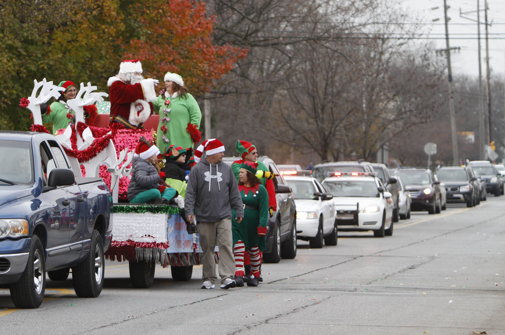 Holiday happening in Hammond